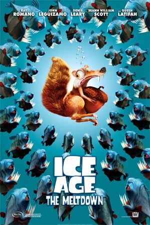 ดูการ์ตูน Ice Age 2 The Meltdown