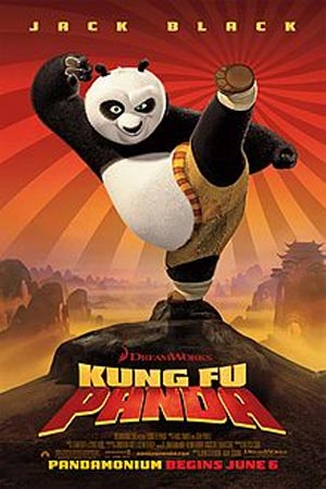ดูการ์ตูน Kung Fu Panda (2008) กังฟูแพนด้า