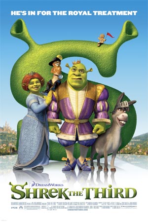 ดูการ์ตูน Shrek (2001) เชร็ค