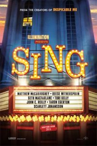 ดูการ์ตูน Sing (2016) ร้องจริงเสียงจริง