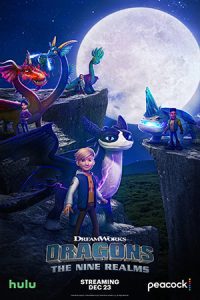 ดูซีรีย์ Dragons The Nine Realms (2021) Hulu ซับไทย