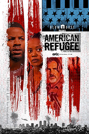 ดูหนัง American Refugee (2021) หนังอาชญากรรม ซับไทย