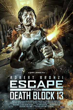 ดูหนัง Escape from Death Block 13 (2021) ซับไทย เต็มเรื่อง