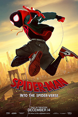 ดูหนัง Spider-Man Into the Spider-Verse (2018) สไปเดอร์แมน ผงาดสู่จักรวาลแมงมุม