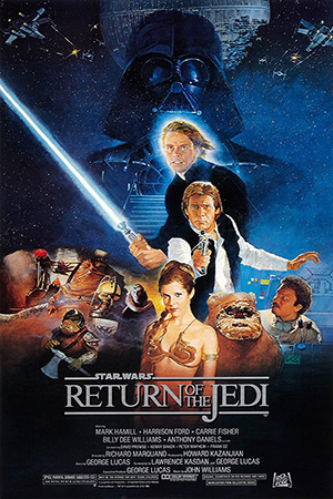 ดูหนัง Star Wars Episode VI : Return of the Jedi (1983) สตาร์วอร์ส เอพพิโซด 6 : การกลับมาของเจได
