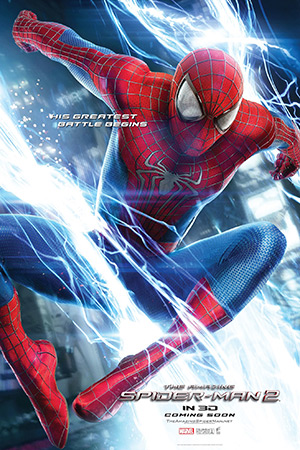 ดูหนัง The Amazing Spider-Man 2 (2014) ดิ อะเมซิ่ง สไปเดอร์แมน 2 ผงาดจอมอสูรกายสายฟ้า