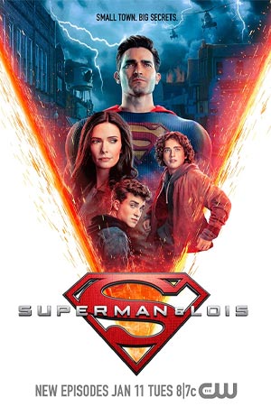 ดูซีรีส์ Superman and luis (2022) Season 2