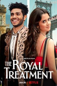 ดูหนัง The Royal Treatment (2022) เดอะ รอยัล ทรีทเมนต์ netflix