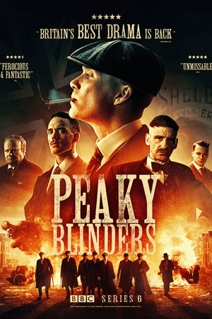 ดูซีรีย์ Peaky Blinders Season 6 (2022) พีกี้ ไบลน์เดอร์ส ซีซั่น 6