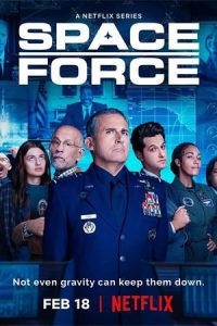 ดูซีรีส์ space force season 2