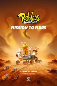 ดูหนัง Rabbids Invasion Mission to Mars (2022) กระต่ายซ่าพาโลกป่วน