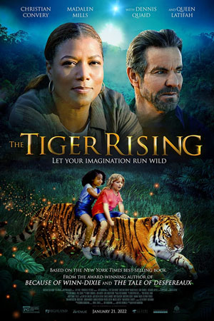 ดูหนัง The Tiger Rising (2022) ซับไทย