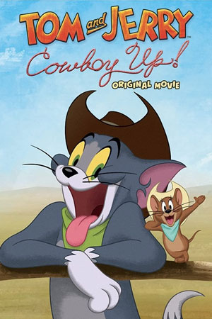 ดูหนัง Tom and Jerry: Cowboy Up (2022)
