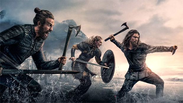 แนะนำซีรี่ส์เรื่อง Vikings: Valhalla (2022) ไวกิ้ง: วัลฮัลลา ดูได้ทาง Netflix แล้ววันนี้