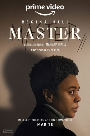 Master (2022) poster