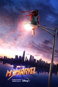 Ms. Marvel (2022) poster