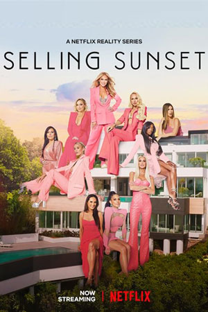 Selling Sunset Season 5 (2022) poster