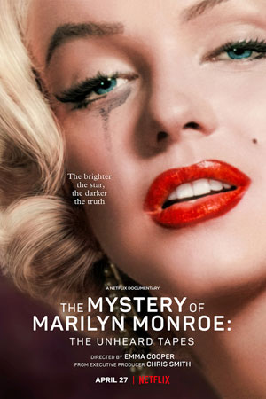 The Mystery of Marilyn Monroe: The Unheard Tapes (2022) poster