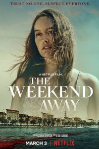 The Weekend Away (2022) poster