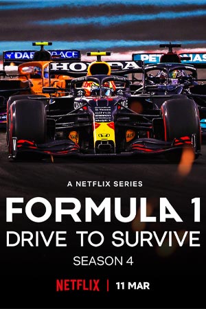 ดูซีรีส์ Formula 1 Season 4 (2022) รถแรงแซงชีวิต ซีซั่น 4