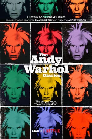 ดูซีรีส์ The Andy Warhol Diaries (2022) ไดอารี่แอนดี้ วอร์ฮอล
