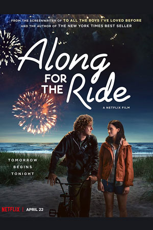 Along for the Ride (2022) poster