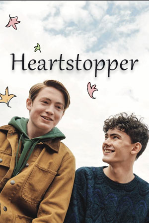 Heartstopper (2022) poster