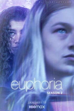 ดูซีรีส์ Euphoria Season 2