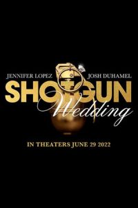 Shotgun Wedding (2022) poster