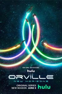 The Orville New Horizons Season 3 poster