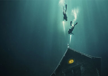 สิ่งที่ควรรู้ก่อนดูหนังบ้านผีสิงใต้น้ำ ขวัญอ่อนกลัวความมืดห้ามดู!!