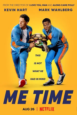 Me Time (2022) poster-2