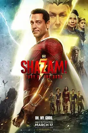ดูหนัง Shazam 2: Fury of the Gods (2023) ซับไทย