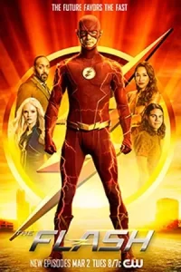 The Flash Season 7 (2021)
