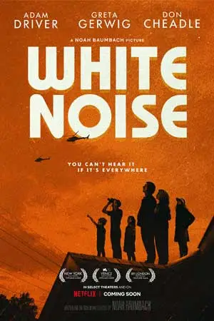 ดูหนัง White Noise (2022) ซับไทย HD