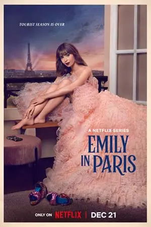 Emily in Paris Season 3 เอมิลี่ในปารีส ซีซั่น 3