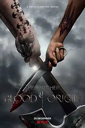 ดูซีรีย์ The Witcher: Blood Origin (2022) เดอะ วิชเชอร์ นักล่าจอมอสูร: ปฐมบทเลือด