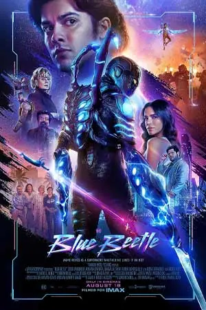 ดูหนัง Blue Beetle (2023) ซับไทย